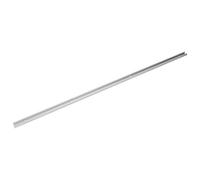 Keenso Aluminium Coulisse en T pour Rainure, Gabarit de Glissière 800mm | Alliage d\'aluminium robuste, parfait pour les perceuses à colonne, barre en T lisse pour les fixations