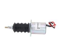 Keenso AM102863 Barrier MAGNÉTIQUE Valve en Acier Inoxydable pour F915 F925 F935 415 Fondeuse Avant, Adaptée aux Chargeurs 644g, Tension DC12V