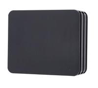 Keenso Amplificateur de Voiture DSP, Ampli de Haut-Parleur de Voiture de Classe AB 320 W avec qualité Sonore Améliorée et Corps en Alliage D'aluminium, pour Systèmes Stéréo de (4 canaux)