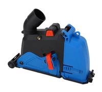 Keenso Angle Grinder Dust Shroud Sturdy Plastic Collection Guard for