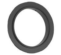 Keenso Anneau Adaptateur de Prise de Vue Macro pour Appareil Photo Numérique, Matériau en Alliage D'aluminium de qualité Supérieure, Léger et Durable (52MM)