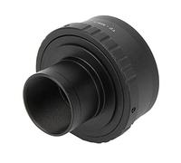 Keenso Anneau Adaptateur de Télescope en Métal T2-M4/3 de Haute qualité pour Appareil Photo M4/3, Adaptateur de Montage Réglable Durable pour Connexion de Microscope, Idéal pour Les Amateurs