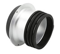 Keenso Anneau Adaptateur Monolight Haute Performance Multifonctionnel pour Lumières de Photographie Professionnelles en Alliage D'aluminium