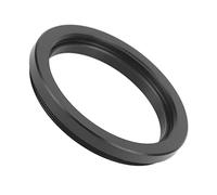 Keenso Anneau Adaptateur pour Télescope Astronomique, Filetage Mâle Portable M48x0,75 Mm vers Filetage Femelle M42x0,75 Mm, Installation Facile pour Une Utilisation Flexible