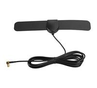 Keenso Antenne Numérique Dab pour Voiture, Connexion SMB de | Améliore la qualité radio, Durabilité du connecteur plaqué or, Adapté aux appareils DAB+, Fonctionnalité plug and play