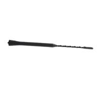 Keenso Antenne Radio Voiture, Mât Fouet Universel AM FM 9 Pouces 16 (9