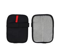 Keenso Anti-Poils d'animaux, Arrache-Poils électrostatique Réutilisable pour Chiens et Chats, en Nylon Doux pour la Peau, pour Vêtements, Lit, canapé, Tapis et Sièges de Voiture.