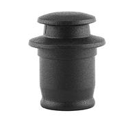 Keenso AP208 Capuchon d'Anti-Poussière,Couverture Allume-Cigare Universel Bouchon Prise Couvercle Allume-Cigarette Imperméable à l'eau Cache-Poussière pour Voiture