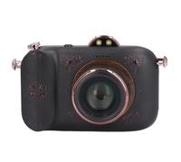 Keenso Appareil Photo Numérique Vintage 96 MP 5K Zoom 50x WiFi Anti-secousse avec Filtres Colorés pour Photos Haute Définition, Prise de Vue Longue Distance, Enregistrement Vidéo 5K pour Les