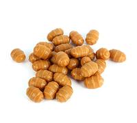 Keenso Appât de Pêche en Plastique avec Noix de Tigre, Appâts Pop-up pour Carpe, 1,1 X,8 Cm, Granulés Artificiels Flottants et sans Odeur, pour Lac, Rivière, Réservoir, étang, Plage, Pêche à la