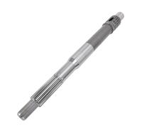 Keenso Arbre D'hélice, Remplacement de Propulsion Solide en Alliage d'acier pour Moteur in-Bord Mercruiser 4 Temps 40 à 125 CV, avec Installation Facile pour Mercruiser One