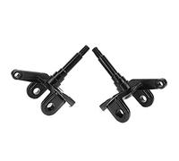 Keenso Articulation de Jambe de Force de Direction, Accessoire Pratique de Broches à Angle Droit pour VTT 110 150 200 250, fabriqué en Acier de qualité Supérieure Antirouille et