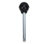 Keenso Axe de Chargement pour Colonne de Poids, Axe de Remplacement pour Sélecteur de Poids, Accessoires pour Appareils de Musculation à Domicile, Diamètre 0,31 Pouce