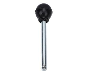 Keenso Axe de Chargement pour Colonne de Poids, Axe de Remplacement pour Sélecteur de Poids, Accessoires pour Appareils de Musculation à Domicile, Diamètre 0,31 Pouce