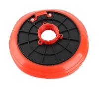 Keenso Bac D'aspiration D'huile 600, Couvercle étanche en Silicone de qualité Supérieure pour Pistolet à Graisse, avec Conception Résistante à L'usure et à la Pression pour Outils de