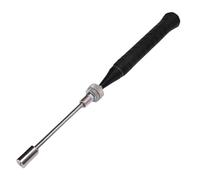 Keenso Badminton Swing Trainer, Entraîneur de Fouet de Badminton avec Poignée Antidérapante Ergonomique pour la Pratique du Tennis D'entraînement en Force (2)