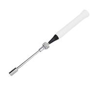Keenso Badminton Swing Trainer, Entraîneur de Fouet de Badminton avec Poignée Antidérapante Ergonomique pour la Pratique du Tennis D'entraînement en Force (3)