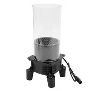 Keenso Badminton Wind Tunnel Tester, Shuttlecock Tester Portable for Repair, Fly Stability Test Machine avec Une Vitesse sans étape, pour Le Transport et Le Stockage avec