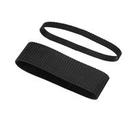 Keenso Bague d'engrenage de Mise au Point, Poignée en Caoutchouc pour Objectif Artistique F4 24-105 Mm, Manipulation Confortable et Protection Complète pour la Photographie en Extérieur