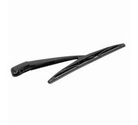 Keenso Balai de Bras D'essuie-glace Arrière, Matériau en Caoutchouc ABS, Traitement de Peinture de Surface Anti-vieillissement, avec Ressort à Haute Résistance à la Traction pour les