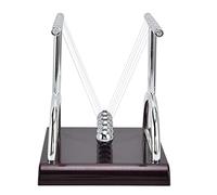 Keenso Balle de Pendule équilibré pour éliminer Le Stress et la Décoration de Maison/Bureau