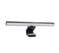 Keenso Barre D'écran de Moniteur D'ordinateur à Alimentation USB avec Une Lampe à écran à Télécommande DED Dimmable, Idéale pour Les Travailleurs de Bureau des Affaires - 15,7 Pouces de Longueur