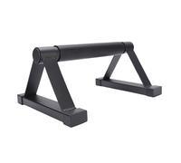 Keenso Barres Push-up en Acier, Poignées Couvertes en Mousse, Supports D'entraînement de Fitness à Domicile avec une Prise Confortable pour la Protection du Sol