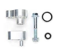 Keenso Bloc de Climatisation, Bloc Aléatoire de Kit de Remplacement de Voiture de Remplacement de la Voiture Ajustement pour 02-09 SRG100009