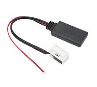 Keenso Bluetooth AUX ABS Bluetooth Câble Adaptateur Récepteur module AUX pour NTG2 Audio20 Audio50 APS Comand APS Plug and Play Audio Entrée pour W169 W245 W203 W209 W164