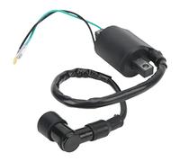 Keenso Bobine de Module D'allumage de Moteur, Module de Bobine D'allumage de Moto 6V 30530-330-003 Remplacement pour CB100 Super Sport 1970-1972