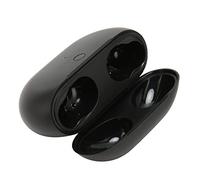 Keenso Boîte DE Charge sans Fil Studio Buds avec Un Couple DE, Une Longue Durée DE Vie DE la Batterie, Un Ajustement pour iOS /, ABSSIZE, 1 X CHARIEUR DE Chargeur sans WIR