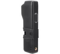 Keenso Boîte de Rangement avec Housse de Protection Durable pour Appareil Photo 2, étui de Transport Résistant aux Chocs avec Lanière pour la Photographie de Voyage