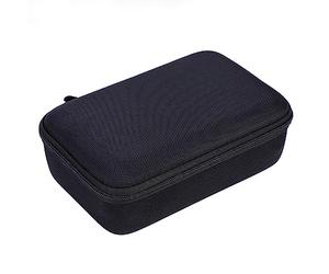 Keenso Boîte de Rangement de Protection pour Microphone VideoMic Pro Plus, Doublure en PU Ultra Rigide, Parfaite pour VideoMic Pro/Plus, étui de Rangement pour Microphone pour Créateurs de