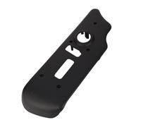 Keenso Boîtier de Commande de Siège électrique côté Conducteur, Noir Classique avec Contour de Commande D'inclinaison texturé amélioré pour Voiture