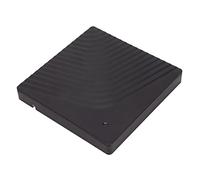 Keenso Boîtier de lecteur CD externe USB 3.0/USB2.0 5 Gbit/s amovible pour lecteur DVD RW 12,7 mm/9,5 mm avec 3, Gbps II prise en charge de l'interface pour le bureau à domicile Matériau : ABS : ABS