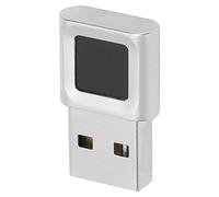 Keenso Bonjour Le Scanner D'empreintes Digitales 360 Degrés Toucher Le Lecteur D'empreintes Digitales USB Correspondant à la Correspondance Rapide pour Ordinateur Portable