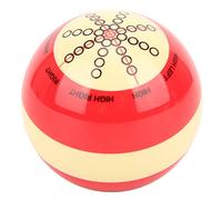 Keenso Boules de Billard, Accessoire d'Aide à la Formation d'Entraînement à la Balle de Billard Portable pour America Pool Eight Ball Fournitures de