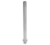 Keenso Boulon de Support de Serrage de Moteur Hors-bord en Acier Inoxydable 304, Support de Serrage de Boulon Hors-bord 7 8 Pouces OD X 12 1 5 Pouces Vis à Double Tête pour 40 50 55 60 70 75 80 85 90