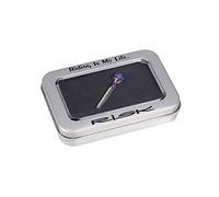 Keenso Boulon de Tige de Vélo de Montagne, Boulon de Potence de Vélo 40 Tailles Universel M6 Boulon de Casque de Vélo 30/35/40/50 Vis Accessoire de Vélo(M6x30-Coloré)