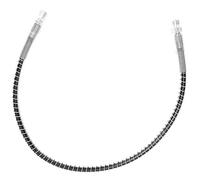 Keenso Bouteille d'oxygène de Plongée 50 cm, Pompe Haute Pression, Tuyau d'extension, Accessoire de Gonflage