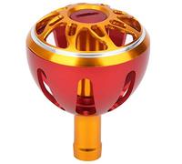 Keenso Bouton de poignée de Moulinet de pêche, poignée de Moulinet de pêche Bouton d'alimentation poignée portative Bras poignée de Balle pièce de Rechange de Bobine