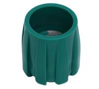 Keenso Bouton de Soupape de Plongée en Caoutchouc, Bouton de Soupape de Plongée, Accessoire de Roue à Main du Cylindre pour Les Plongeurs (Green)