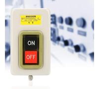 Keenso Bouton Poussoir Marche Arrêt 3P 380V