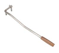 Keenso Branche de bonsaï en Acier Inoxydable Outil de Flexion de la Branche de Poignée Confortable pour Les Amateurs de bonsaï (#3)