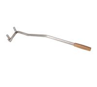 Keenso Branche de bonsaï en Acier Inoxydable Outil de Flexion de la Branche de Poignée Confortable pour Les Amateurs de bonsaï (#4)