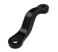 Keenso Bras Pitman de Direction, Bras Pitman en Métal forgé avec Réponse de Direction Améliorée pour JK 2007-2018 avec Kits de Levage de 3,5 à 6 Pouces