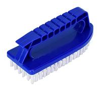 Keenso Brosse D'angle de Marche de Piscine, Outil à Poils Fins pour les Rails de Porte de Fenêtre de Piscine