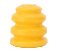 Keenso Butée de Choc du Bras de Commande de Pare-chocs de Suspension, OEM 15153958 Réduit le Bruit des Vibrations et Protège L'amortisseur, avec un Matériau en Caoutchouc de Haute