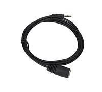 Keenso Câble Convertisseur DIN 5 Broches vers 3,5 Mm, Noyau en Cuivre Pur, Facile à Utiliser pour Les Systèmes Stéréo Domestiques