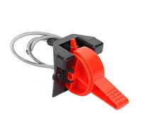 Keenso Câble D'accélérateur pour Mini Vélo, Câble D'accélérateur, Remplacement pour GT242 GT262 LX172, avec Numéro de Pièce AM121507, pour Tondeuse à Gazon